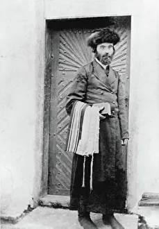 Photogrpahy: Religious jew in Krakow