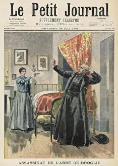 Mlle: RELIGIOUS MANIA/1895