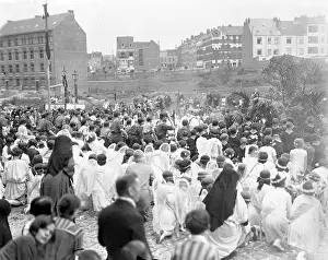 Barnaby: RELIGIOUS PROCESSION