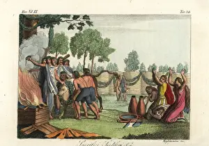 Gatherer: Religious rites of the ancient Germanic peoples