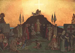 Liston: Religious Scene