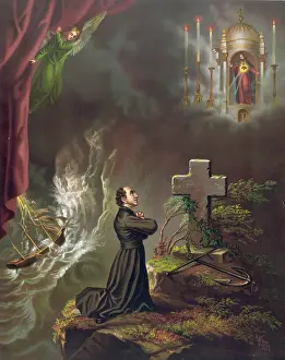 C1874: Religious scene