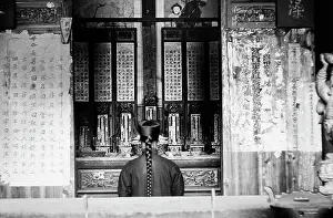 Devotions: Religious study / devotions, China