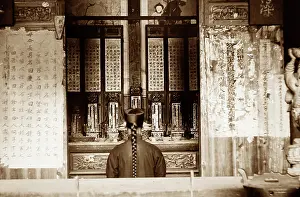 Devotions: Religious study / devotions, China