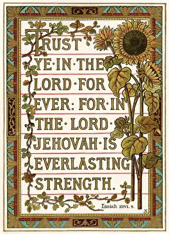 Texts: Religious verse 1882
