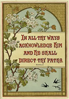 Texts: Religious verse 1885