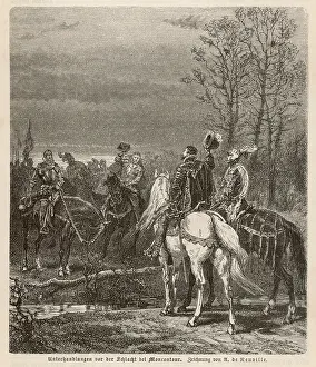 Coligny: RELIGIOUS WARS