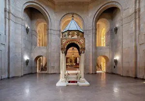 Relic: Reliquary, St Gregory the Illuminator Cathedral, Yerevan, Armenia