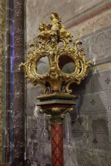 Samsons: Reliquary of St Samson, Cathedral Saint-Samson