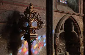 Samsons: Reliquary of St Samson, Cathedral Saint-Samson
