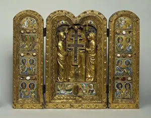 Christendom: Reliquary of the True Cross