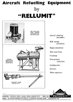 Rellumit: Rellumit 400 GPM High Speed Refuelling Microfilter