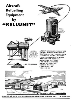 Rellumit: Rellumit Aircraft Refuelling Equipment