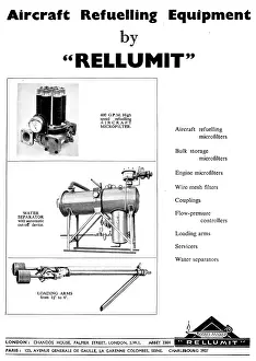 Rellumit: Rellumit Aircraft Refuelling Equipment
