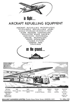 Rellumit: Rellumit Aircraft Refuelling Equipment
