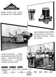 Rellumit: Rellumit Aircraft Refuelling & Servicing Equipment