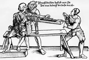 Fuer: Relocating a shoulder, 1528
