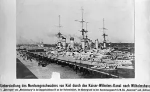 Hannover: Relocation of the North Sea Squadron through