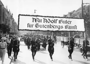 Midsummer: Relocation of the Reich operating unit Druck to the Midsumme