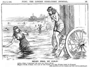 Familiarity: Reluctant Bather