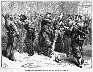 Reluctant: RELUCTANT CONSCRIPT