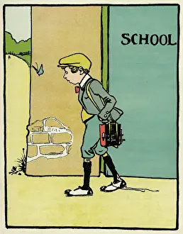 Reluctant: RELUCTANT SCHOOLBOY