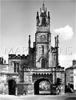 Eastgate: REMAINS THE EASTGATE