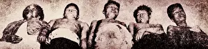 Martyrs: Remains of May Thirteenth Movement Martyrs