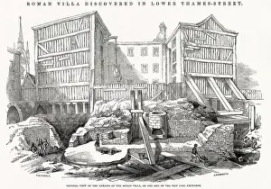 Consisted: Remains of a Roman Villa