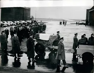 Casement: Remains of Sir Roger Casement returned to Dublin