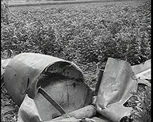 Vsv1: The Remains of a VSV1 Flying Bomb