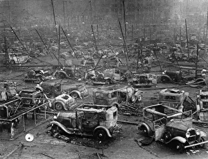 Remnants: Remants of a motorshow