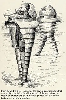 Flotation: Remarkable Life-saving Body Suit