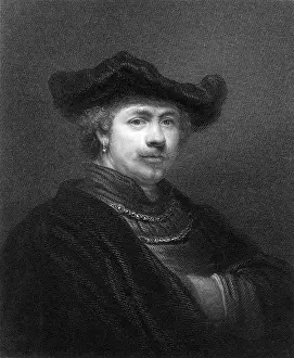 Rhyn: REMBRANDT