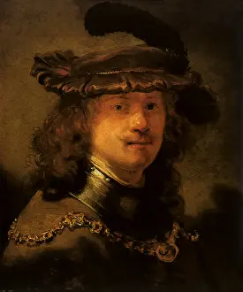 1633: Rembrandt