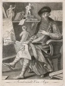 Artworks: REMBRANDT WITH ARTWORKS