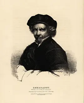 Gerrit: Rembrandt, Dutch painter
