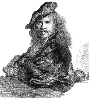 Harmenszoon: Rembrandt Harmensz van Rijn