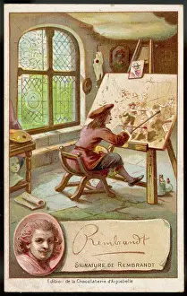 Rhyn: REMBRANDT VAN RHYN