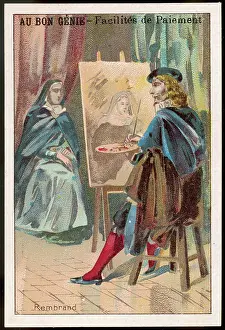 Rhyn: REMBRANDT van Rijn