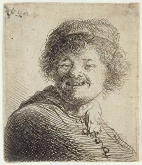 1630: Rembrandt van Rijn