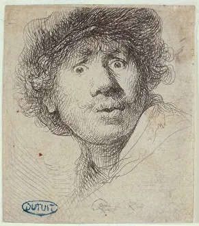 1630: Rembrandt van Rijn