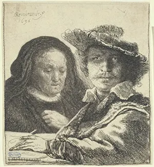 Harmensz: Rembrandt van Rijn