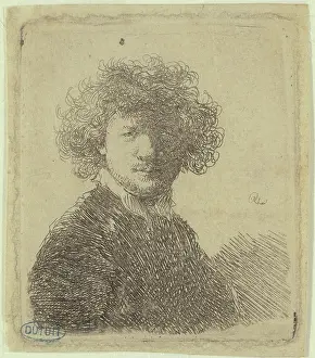 1630: Rembrandt van Rijn