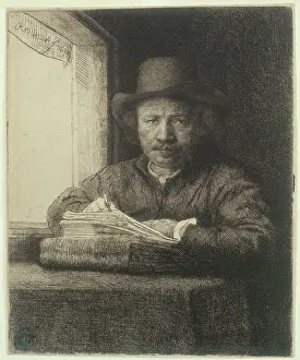 1648: Rembrandt van Rijn