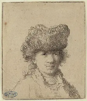 1630: Rembrandt van Rijn
