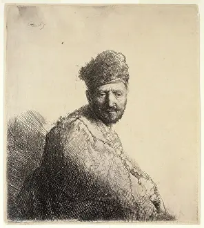 Harmensz: Rembrandt's father