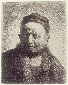 1630: Rembrandt's father
