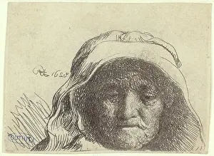 1628: Rembrandt's mother