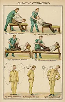 Curative: REMEDIAL GYMNASTICS